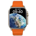 Smart Watch Bluetooth Talk Smartwatch Message Alert Heart Rate Monitor Sports Watch for Android IOS Men Women
